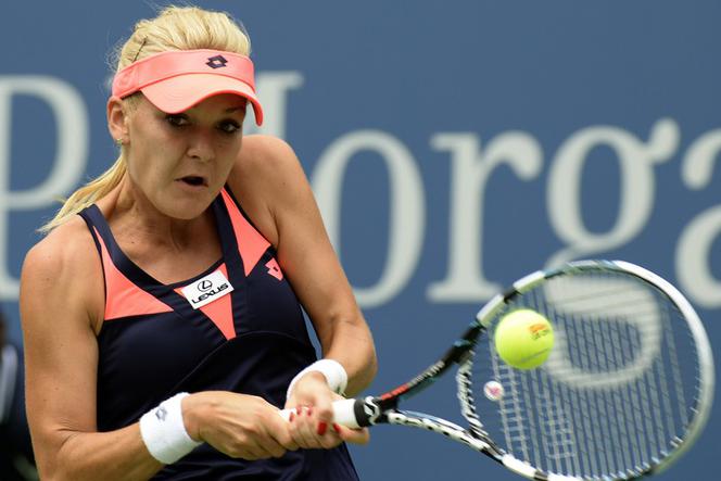 Agnieszka Radwańska, US Open 2013
