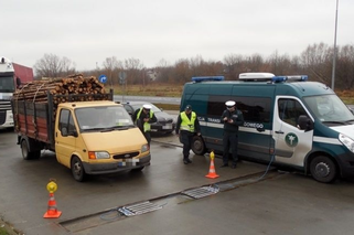 Znów za ciężki ładunek.