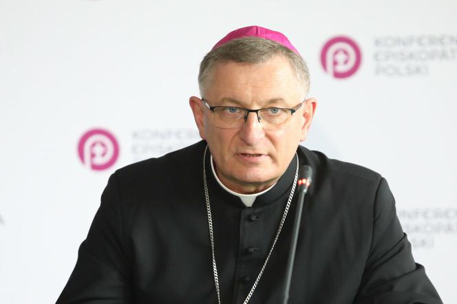 Biskup Krzysztof Zadarko delegat Episkopatu ds. Migracji 