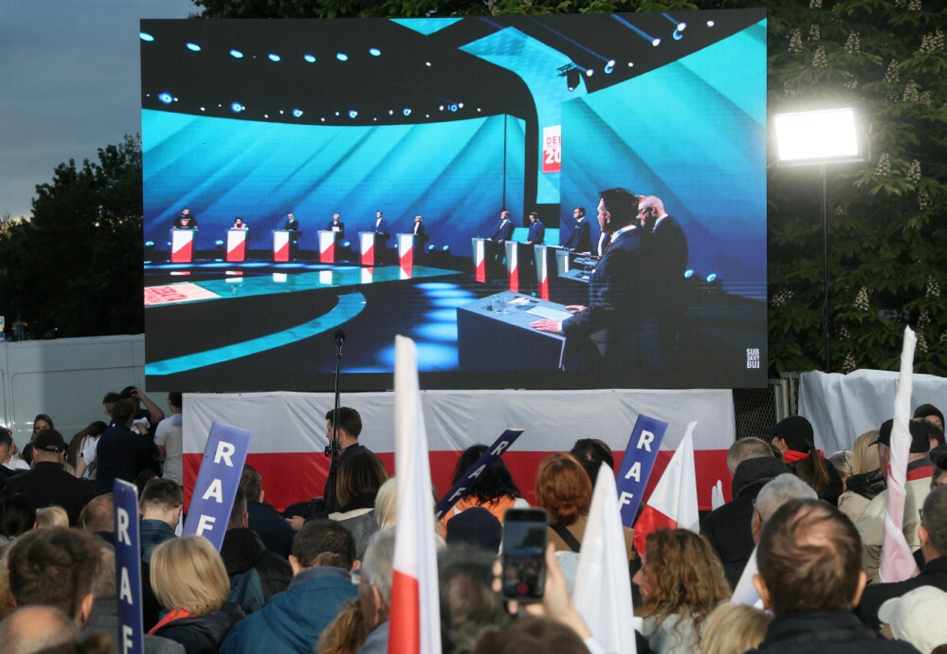 Politolog o debacie: Nikt dużo nie ugrał, nikt dużo nie stracił