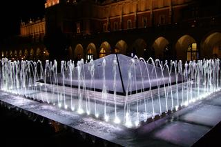 Fontanna Kryształ w Krakowie