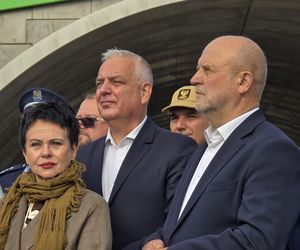 Otwarcie drogi