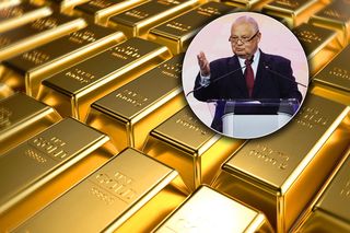 NBP znowu zwiększył rezerwy złota! Zakupy liczone w tonach