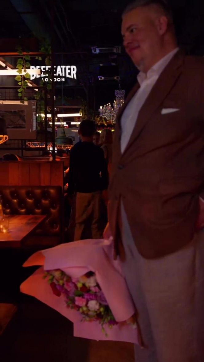 Tak Barbara Kurdej-Szatan świętowała 40-stkę