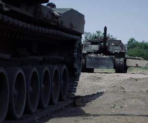 Abrams na Ukrainie