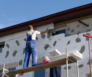 Co to jest efekt biedronki? Jak uniknąć efektu biedronki na elewacji?