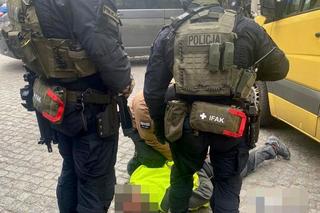 Policjanci-przebierańcy grasowali w Koszalinie i Szczecinie. Wpadli w ręce prawdziwych stróżów prawa