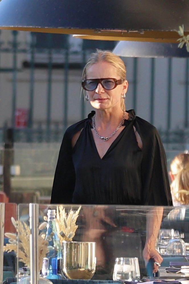 Cielecka & Gelner. Śmignęli na obiad