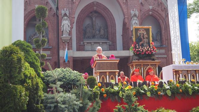 Pielgrzymka mężczyzn i młodzieńców do Piekar Śląskich 2023
