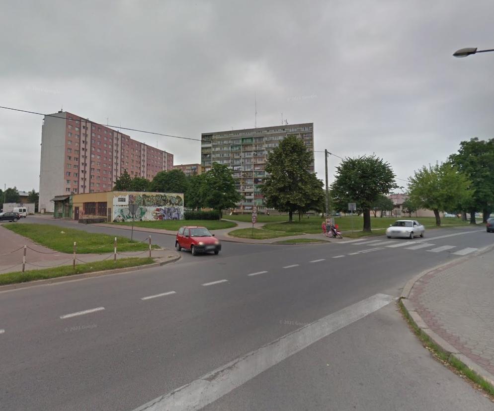 W Starachowicach kolejne utrudnienia dla kierowców. Tym razem w rejonie Kopalnianej i Złotej