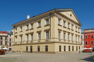 Lublin: Ratusz planuje remont Trybunału Koronnego położonego w sercu miasta