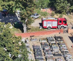 Nie żyje 37-latek z Leszna. Odnaleziony po tygodniach poszukiwań