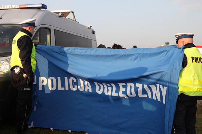 Bajdy: 34-letni ojciec zginął w wypadku. Horror na drodze pod Iławą