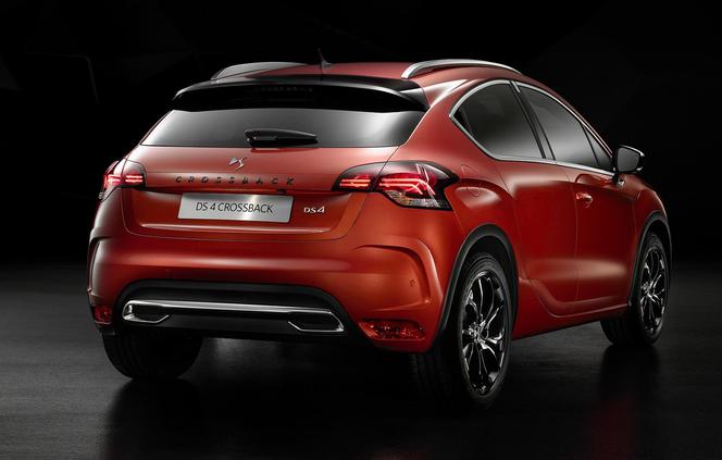 DS4 Crossback