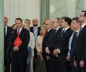 Zmiany w polskim rządzie. Prezydent powołał nowych ministrów