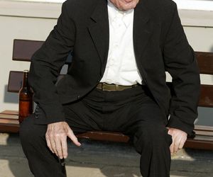 Ranczo. Japycz (Franciszek Pieczka)