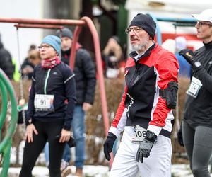 W pięknej scenerii pokonali 5-kilometrową trasę. Za nami kolejny bieg z cyklu City Trail w Katowicach 