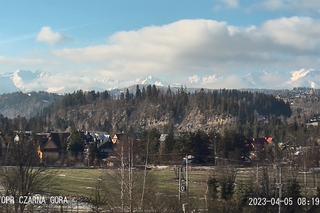 Wielkanoc w Tatrach. Czuć już klimat Świąt. Szkoda, że ten bardziej zimowy