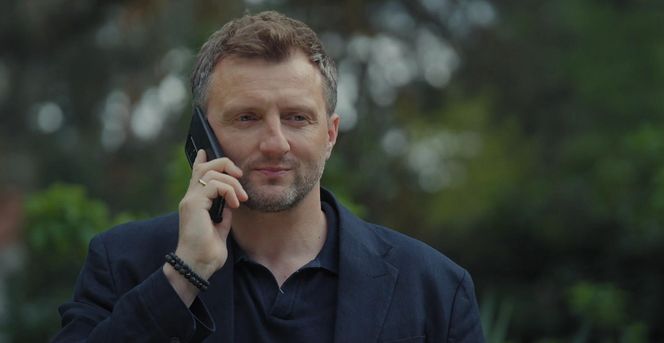 M jak miłość odc. 1886. Bartek (Arkadiusz Smoleński)