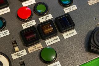 Symulator lokomotywy EU07 w Stacji Muzeum w Warszawie - zobacz, jak wygląda w środku