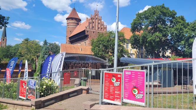 Olsztyński zamek został pomnikiem historii