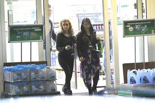 Justyna Żyła kupiła piwko na pocieszenie