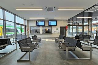 Tak wygląda nowy dworzec w Tłuszczu - Zdjęcia i wizualizacje