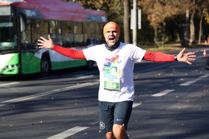 Za nami kolejna edycja Półmaratonu Lubelskiego