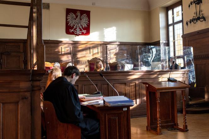 Kierowca autobusu stanął przed sądem w Katowicach