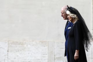 Król Karol III w Watykanie! Dziś wizyta u Leona XIV