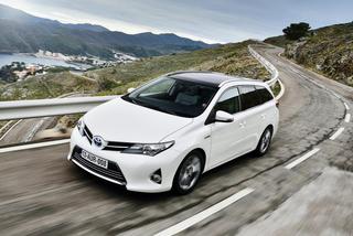 Toyota Auris Touring Sports