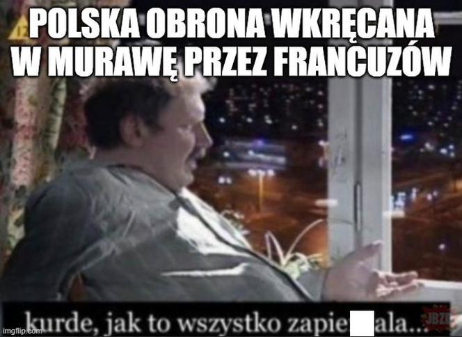 Polska - Francja MEMY