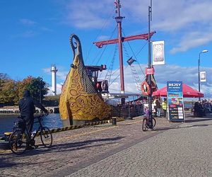 Kołobrzeg po sezonie