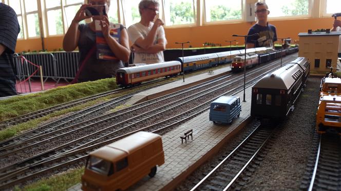 III Bydgoska Wystawa Makiet Modułowych