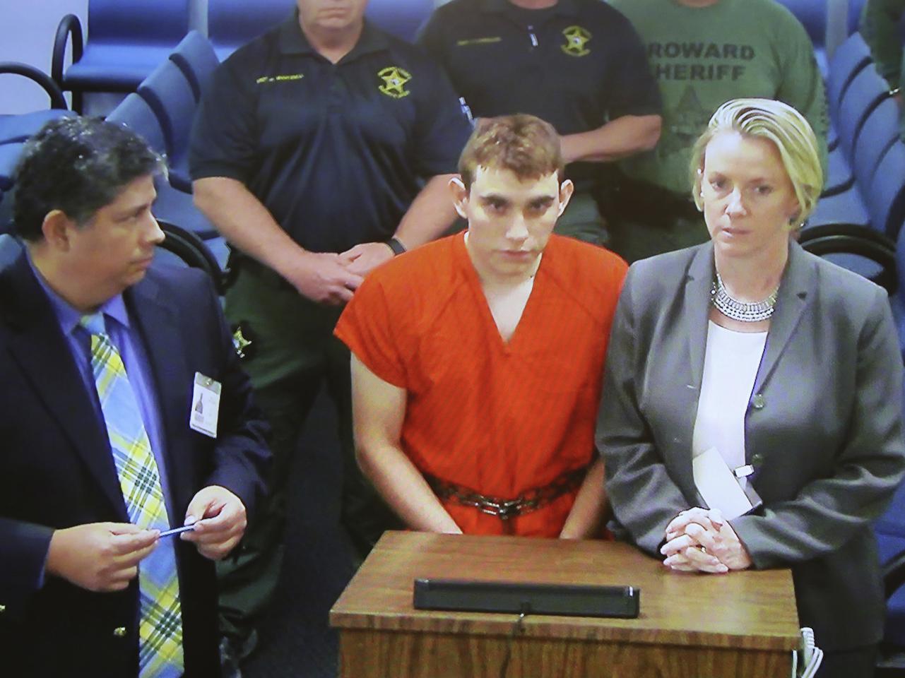 Ćwiczył przemoc na matce