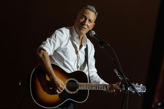 Bruce Springsteen o problemach ze zdrowiem psychicznym. Dorosłem w przekonaniu, że proszenie o pomoc jest wstydliwe 