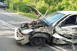 Wypadek na Ostrowieckiej w Starachowicach! 