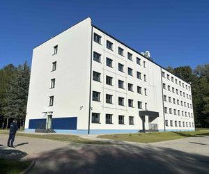 Uniwersytet Warmińsko-Mazurski wyremontował akademik