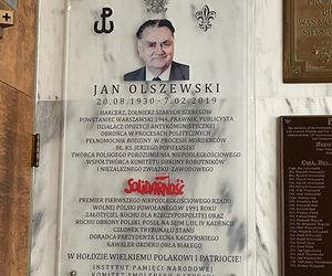Karol Nawrocki z małżonką w USA. Tak przyjęto ich w Doleystown
