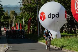 TdP 2024 Wałbrzych - Duszniki Zdrój utrudnienia drogowe. 3. etap Tour de Pologne 2024 objazdy w Wałbrzychu i Dusznikach-Zdrój