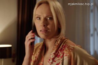 M jak miłość. Dorota (Iwona Rejzner)