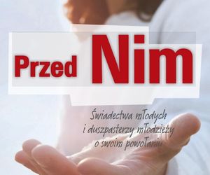 Lublin - na półkach księgarskich pojawiła się książka Przed Nim [AUDIO]