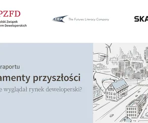 Prezentacja raportu „Fundamenty przyszłości”. Co z przyszłością rynku deweloperskiego?