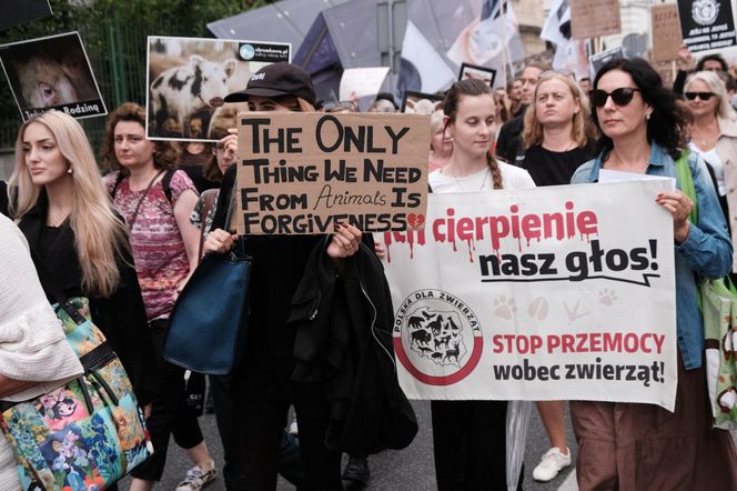 Marsz Wyzwolenia Zwierząt