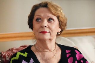 Barwy szczęścia odc. 3197.  Józefina Rawiczowa (Elżbieta Jarosik)