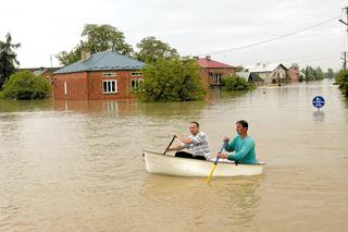 Powódź zabrała nam szkołę!