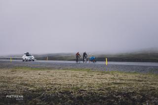 Rowerem przez Islandię: Zobacz zdjęcia z wyprawy!