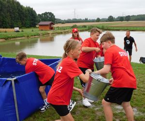 III Piknik Strażacki w Dąbrówce‑Stanach za nami
