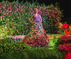 World Flower Show