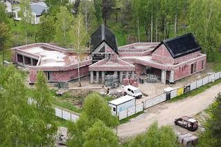 Nowy dom Michała Wiśniewskiego